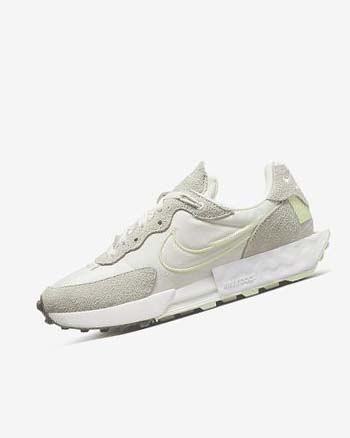 Nike Fontanka Waffle Marrom Claro Blancos | MX 5013
